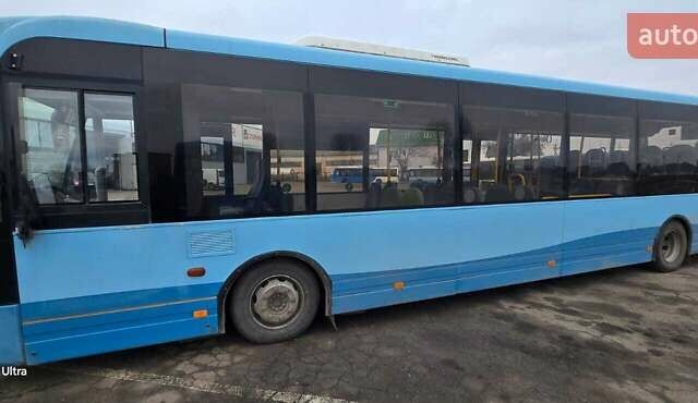 Синий VDL Ambassador, объемом двигателя 6.69 л и пробегом 700 тыс. км за 22500 $, фото 4 на Automoto.ua