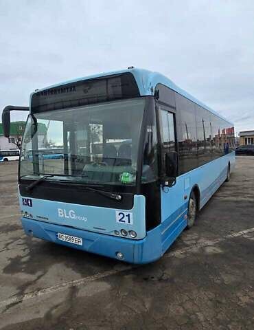 Синий VDL Ambassador, объемом двигателя 6.69 л и пробегом 700 тыс. км за 22500 $, фото 3 на Automoto.ua