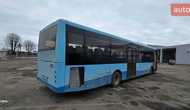 Синий VDL Ambassador, объемом двигателя 6.69 л и пробегом 700 тыс. км за 22500 $, фото 10 на Automoto.ua