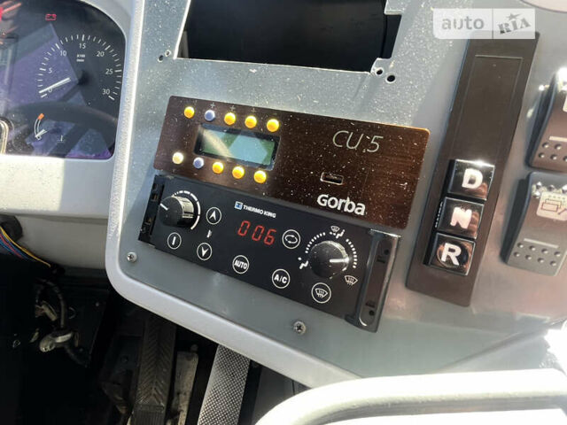 Синий VDL Ambassador, объемом двигателя 0 л и пробегом 700 тыс. км за 25744 $, фото 18 на Automoto.ua
