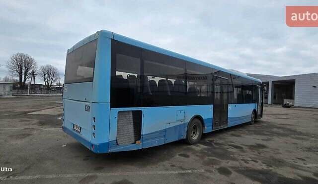 Синий VDL Ambassador, объемом двигателя 6.69 л и пробегом 700 тыс. км за 22500 $, фото 9 на Automoto.ua