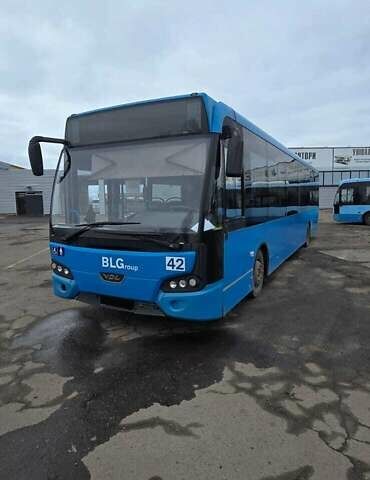 Синий VDL Ambassador, объемом двигателя 6.69 л и пробегом 700 тыс. км за 27500 $, фото 3 на Automoto.ua