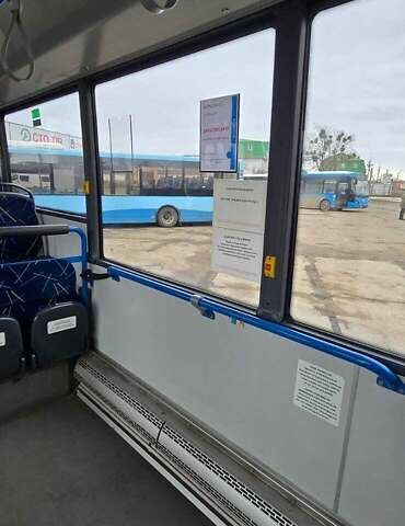 Синий VDL Ambassador, объемом двигателя 6.69 л и пробегом 700 тыс. км за 27500 $, фото 14 на Automoto.ua