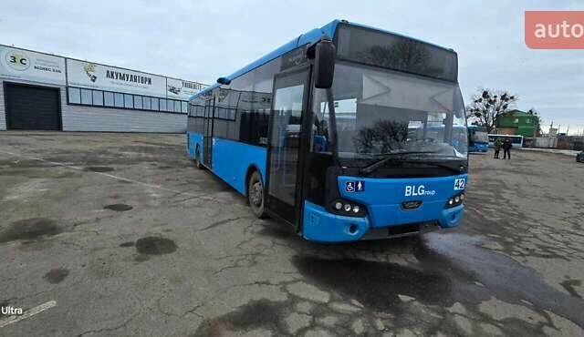 Синий VDL Ambassador, объемом двигателя 6.69 л и пробегом 700 тыс. км за 27500 $, фото 1 на Automoto.ua