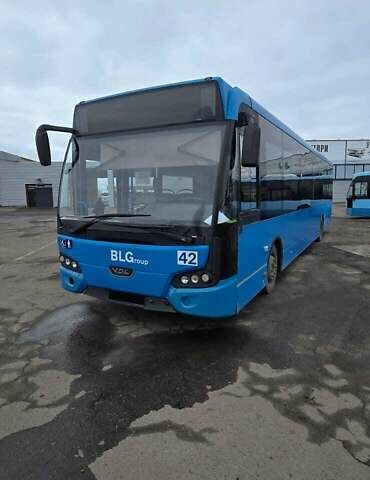 Синий VDL Ambassador, объемом двигателя 6.69 л и пробегом 700 тыс. км за 27500 $, фото 2 на Automoto.ua