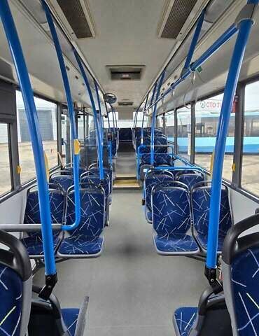 Синий VDL Ambassador, объемом двигателя 6.69 л и пробегом 700 тыс. км за 27500 $, фото 19 на Automoto.ua