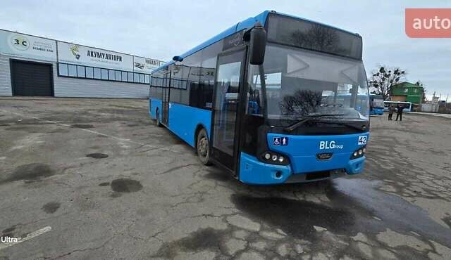 Синий VDL Ambassador, объемом двигателя 6.69 л и пробегом 700 тыс. км за 27500 $, фото 4 на Automoto.ua