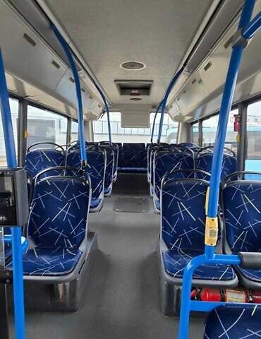 Синий VDL Ambassador, объемом двигателя 6.69 л и пробегом 700 тыс. км за 27500 $, фото 20 на Automoto.ua