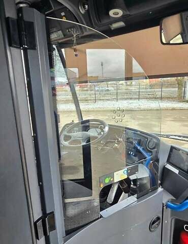 Синий VDL Ambassador, объемом двигателя 6.69 л и пробегом 700 тыс. км за 27500 $, фото 12 на Automoto.ua