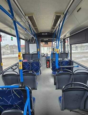 Синий VDL Ambassador, объемом двигателя 6.69 л и пробегом 700 тыс. км за 27500 $, фото 17 на Automoto.ua