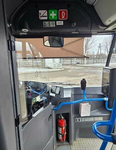 Синий VDL Ambassador, объемом двигателя 6.69 л и пробегом 700 тыс. км за 27500 $, фото 11 на Automoto.ua