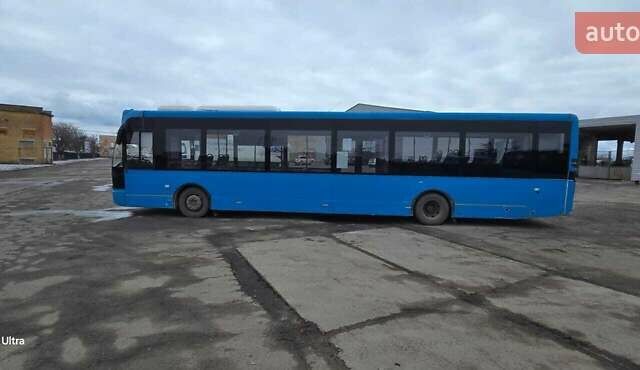 Синий VDL Ambassador, объемом двигателя 6.69 л и пробегом 700 тыс. км за 27500 $, фото 7 на Automoto.ua