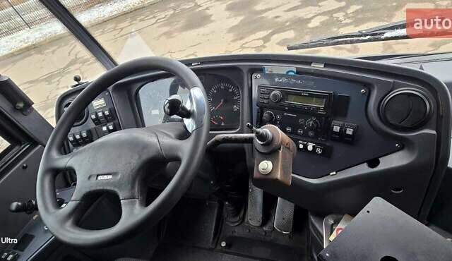 Синий VDL Ambassador, объемом двигателя 6.69 л и пробегом 700 тыс. км за 27500 $, фото 9 на Automoto.ua