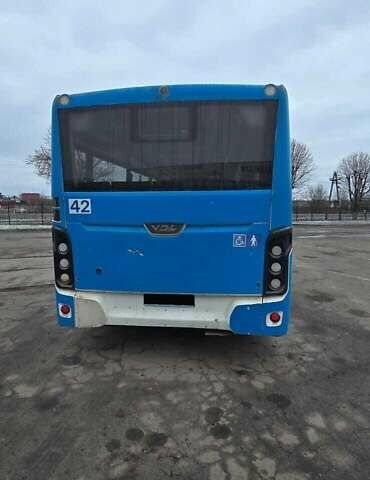 Синий VDL Ambassador, объемом двигателя 6.69 л и пробегом 700 тыс. км за 27500 $, фото 6 на Automoto.ua
