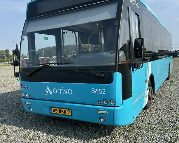 Синий VDL Ambassador, объемом двигателя 0 л и пробегом 1000 тыс. км за 40952 $, фото 2 на Automoto.ua