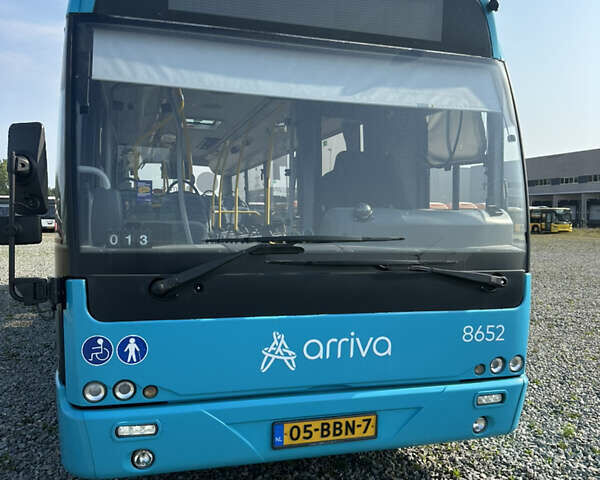 Синий VDL Ambassador, объемом двигателя 0 л и пробегом 1000 тыс. км за 40952 $, фото 1 на Automoto.ua