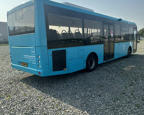 Синий VDL Ambassador, объемом двигателя 0 л и пробегом 1000 тыс. км за 40952 $, фото 6 на Automoto.ua