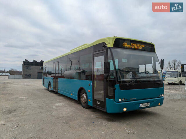 Зеленый VDL Ambassador, объемом двигателя 0 л и пробегом 763 тыс. км за 25000 $, фото 1 на Automoto.ua