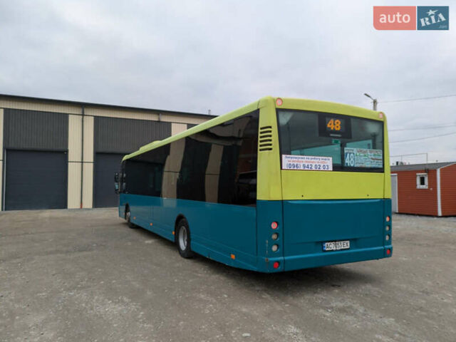 Зеленый VDL Ambassador, объемом двигателя 0 л и пробегом 763 тыс. км за 25000 $, фото 2 на Automoto.ua