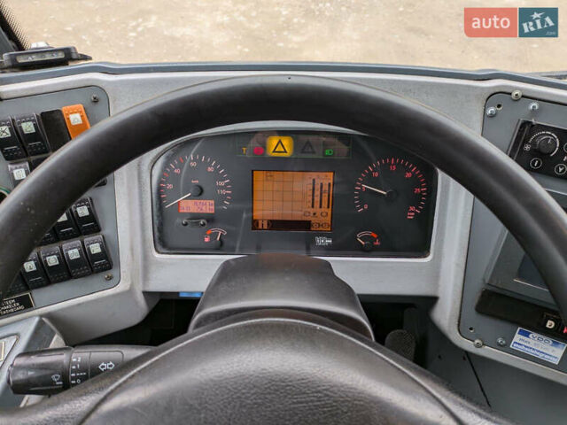 Зеленый VDL Ambassador, объемом двигателя 0 л и пробегом 763 тыс. км за 25000 $, фото 10 на Automoto.ua