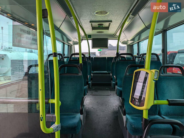 Зеленый VDL Ambassador, объемом двигателя 0 л и пробегом 763 тыс. км за 25000 $, фото 7 на Automoto.ua