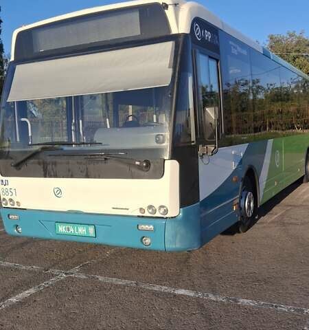 Зеленый VDL Ambassador, объемом двигателя 6.8 л и пробегом 874 тыс. км за 40567 $, фото 13 на Automoto.ua