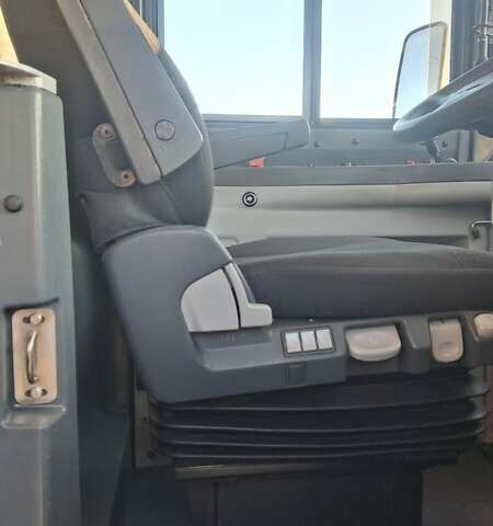 Зеленый VDL Ambassador, объемом двигателя 6.8 л и пробегом 874 тыс. км за 40567 $, фото 18 на Automoto.ua