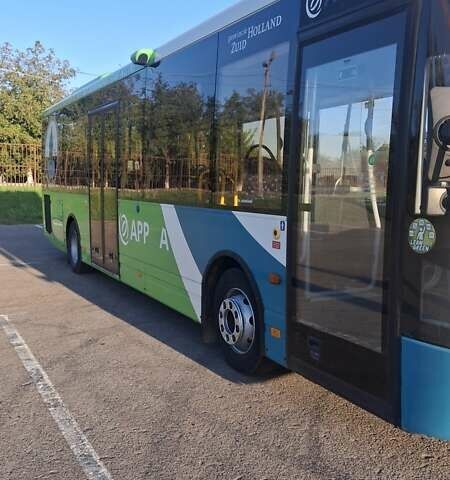 Зеленый VDL Ambassador, объемом двигателя 6.8 л и пробегом 874 тыс. км за 40567 $, фото 4 на Automoto.ua