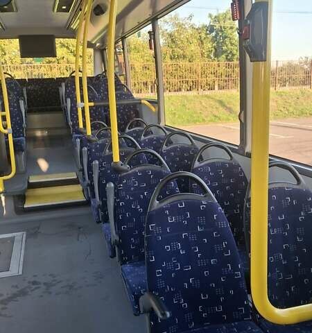 Зеленый VDL Ambassador, объемом двигателя 6.8 л и пробегом 874 тыс. км за 40567 $, фото 23 на Automoto.ua