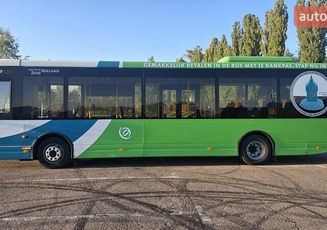 Зеленый VDL Ambassador, объемом двигателя 6.8 л и пробегом 874 тыс. км за 40567 $, фото 8 на Automoto.ua