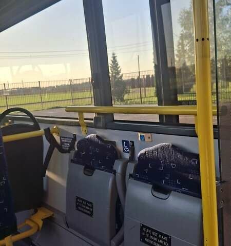 Зеленый VDL Ambassador, объемом двигателя 6.8 л и пробегом 874 тыс. км за 40567 $, фото 26 на Automoto.ua