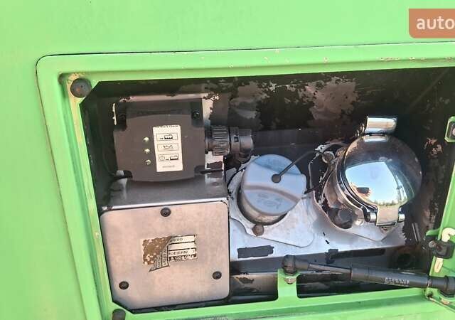 Зеленый VDL Ambassador, объемом двигателя 6.8 л и пробегом 874 тыс. км за 40567 $, фото 15 на Automoto.ua