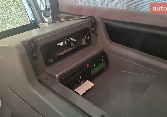 Зеленый VDL Ambassador, объемом двигателя 6.8 л и пробегом 874 тыс. км за 40567 $, фото 35 на Automoto.ua