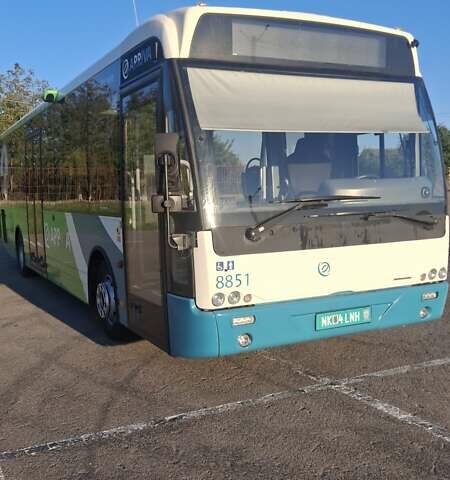 Зеленый VDL Ambassador, объемом двигателя 6.8 л и пробегом 874 тыс. км за 40567 $, фото 2 на Automoto.ua