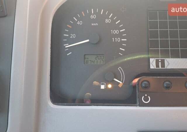 Зеленый VDL Ambassador, объемом двигателя 6.8 л и пробегом 874 тыс. км за 40567 $, фото 40 на Automoto.ua