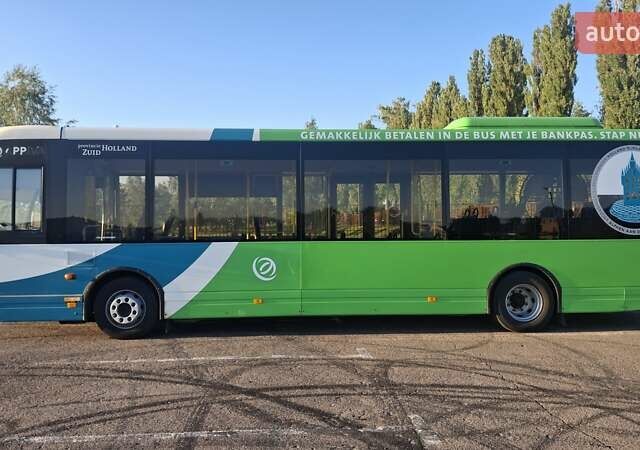 Зеленый VDL Ambassador, объемом двигателя 6.8 л и пробегом 874 тыс. км за 40567 $, фото 7 на Automoto.ua