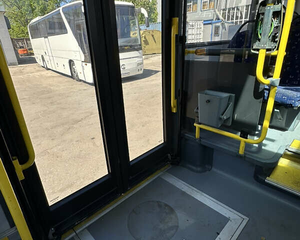 Зеленый VDL Ambassador, объемом двигателя 0 л и пробегом 870 тыс. км за 41447 $, фото 8 на Automoto.ua