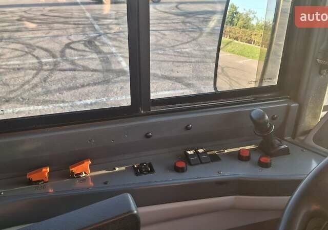 Зеленый VDL Ambassador, объемом двигателя 6.8 л и пробегом 874 тыс. км за 40567 $, фото 37 на Automoto.ua