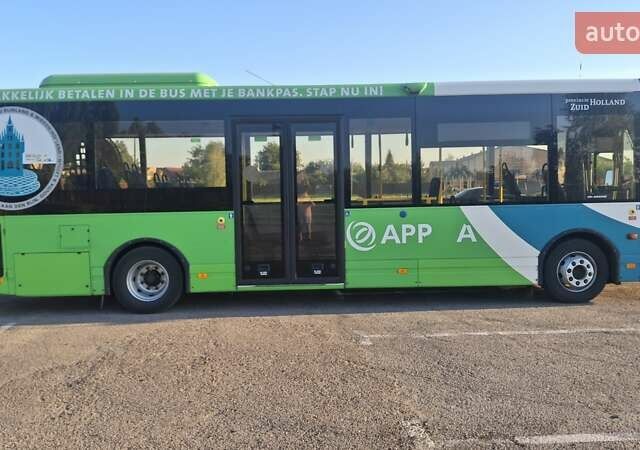 Зеленый VDL Ambassador, объемом двигателя 6.8 л и пробегом 874 тыс. км за 40567 $, фото 9 на Automoto.ua