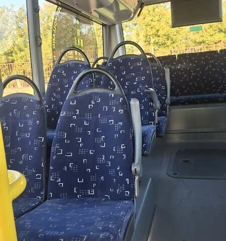 Зеленый VDL Ambassador, объемом двигателя 6.8 л и пробегом 874 тыс. км за 40567 $, фото 24 на Automoto.ua