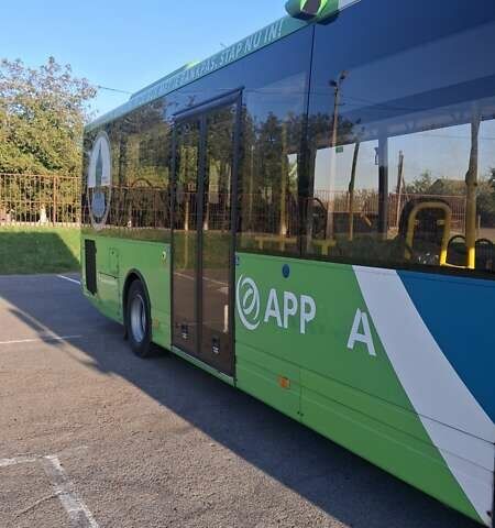 Зеленый VDL Ambassador, объемом двигателя 6.8 л и пробегом 874 тыс. км за 40567 $, фото 5 на Automoto.ua