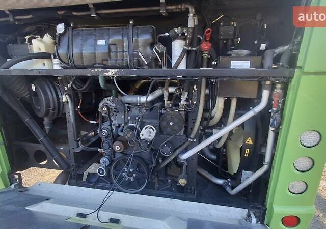 Зеленый VDL Ambassador, объемом двигателя 6.8 л и пробегом 874 тыс. км за 40567 $, фото 14 на Automoto.ua