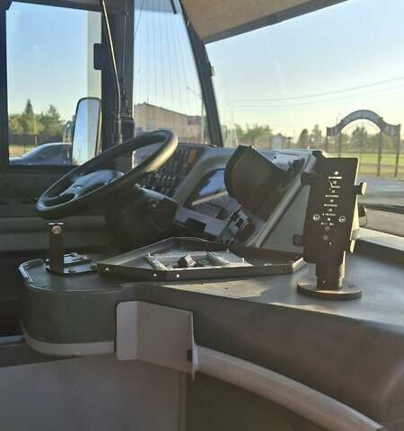 Зеленый VDL Ambassador, объемом двигателя 6.8 л и пробегом 874 тыс. км за 40567 $, фото 17 на Automoto.ua