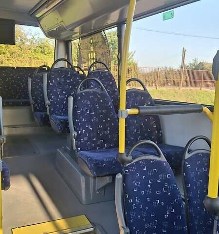 Зеленый VDL Ambassador, объемом двигателя 6.8 л и пробегом 874 тыс. км за 40567 $, фото 25 на Automoto.ua