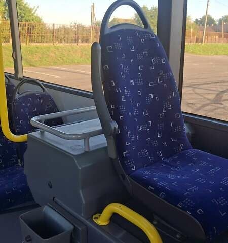 Зеленый VDL Ambassador, объемом двигателя 6.8 л и пробегом 874 тыс. км за 40567 $, фото 21 на Automoto.ua