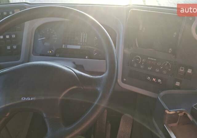 Зеленый VDL Ambassador, объемом двигателя 6.8 л и пробегом 874 тыс. км за 40567 $, фото 38 на Automoto.ua