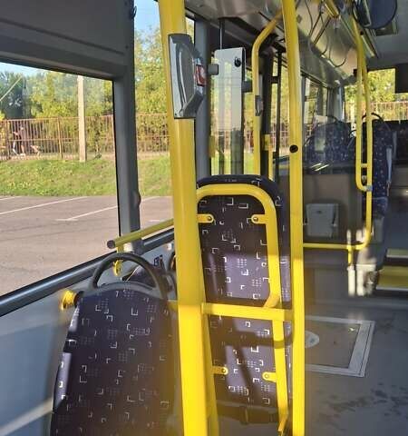 Зеленый VDL Ambassador, объемом двигателя 6.8 л и пробегом 874 тыс. км за 40567 $, фото 22 на Automoto.ua