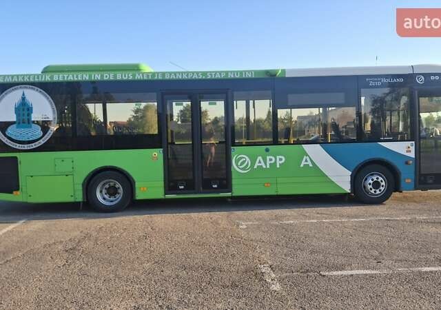 Зеленый VDL Ambassador, объемом двигателя 6.8 л и пробегом 874 тыс. км за 40567 $, фото 10 на Automoto.ua