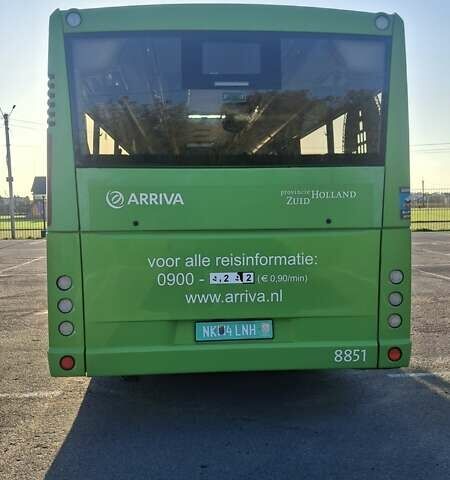 Зеленый VDL Ambassador, объемом двигателя 6.8 л и пробегом 874 тыс. км за 40567 $, фото 11 на Automoto.ua