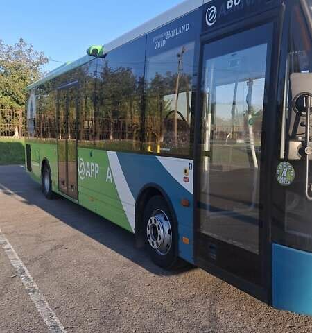 Зеленый VDL Ambassador, объемом двигателя 6.8 л и пробегом 874 тыс. км за 40567 $, фото 3 на Automoto.ua